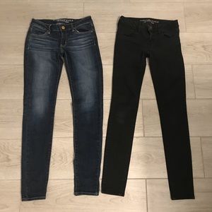 American Eagle Jeans - bundle of 2